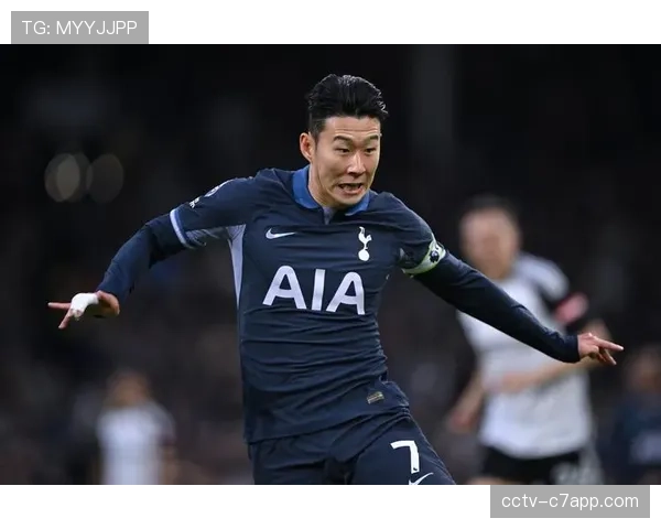 官方：热刺与孙兴慜完成一年续约，新合同至2027年夏天